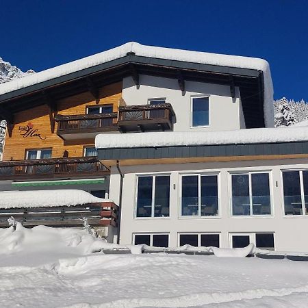 Hotel Tiroler Herz Hinterhornbach Exteriör bild