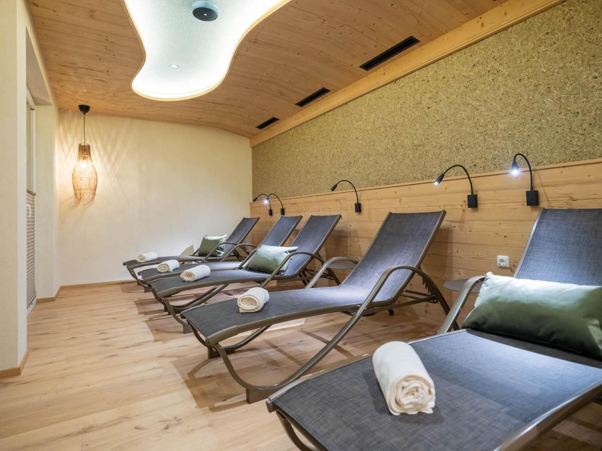 Hotel Tiroler Herz Hinterhornbach Exteriör bild